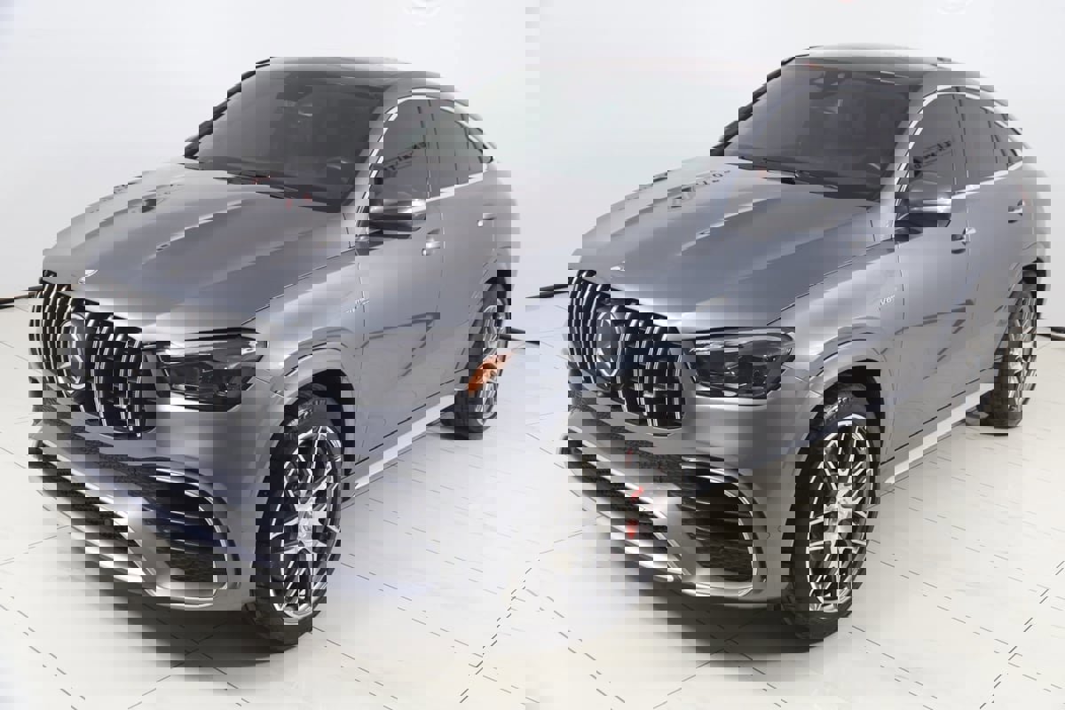 Used 2024 Mercedes-Benz GLE 63 AMG S image 31