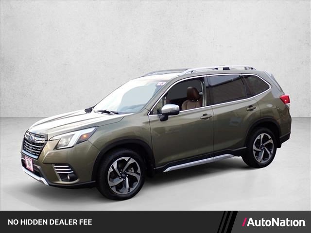 Certified 2023 Subaru Forester Touring AWD/4WD image 1