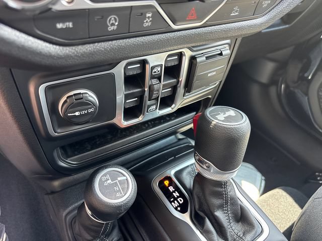 New 2026 Jeep Wrangler Unlimited Sport AWD/4WD image 24