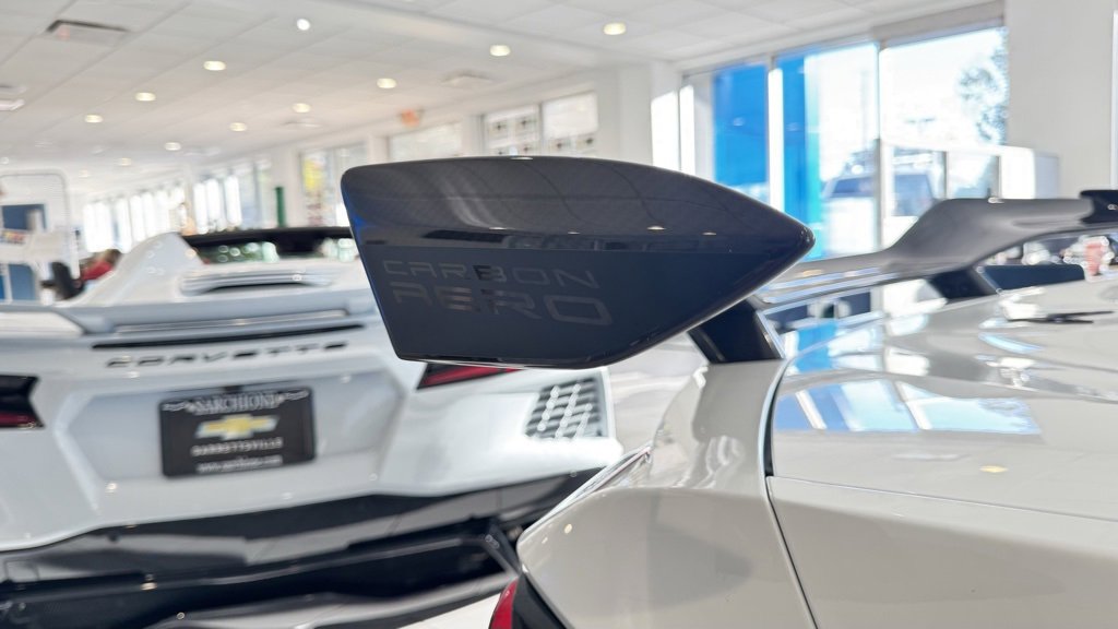 Used 2025 Chevrolet Corvette Z06 image 25