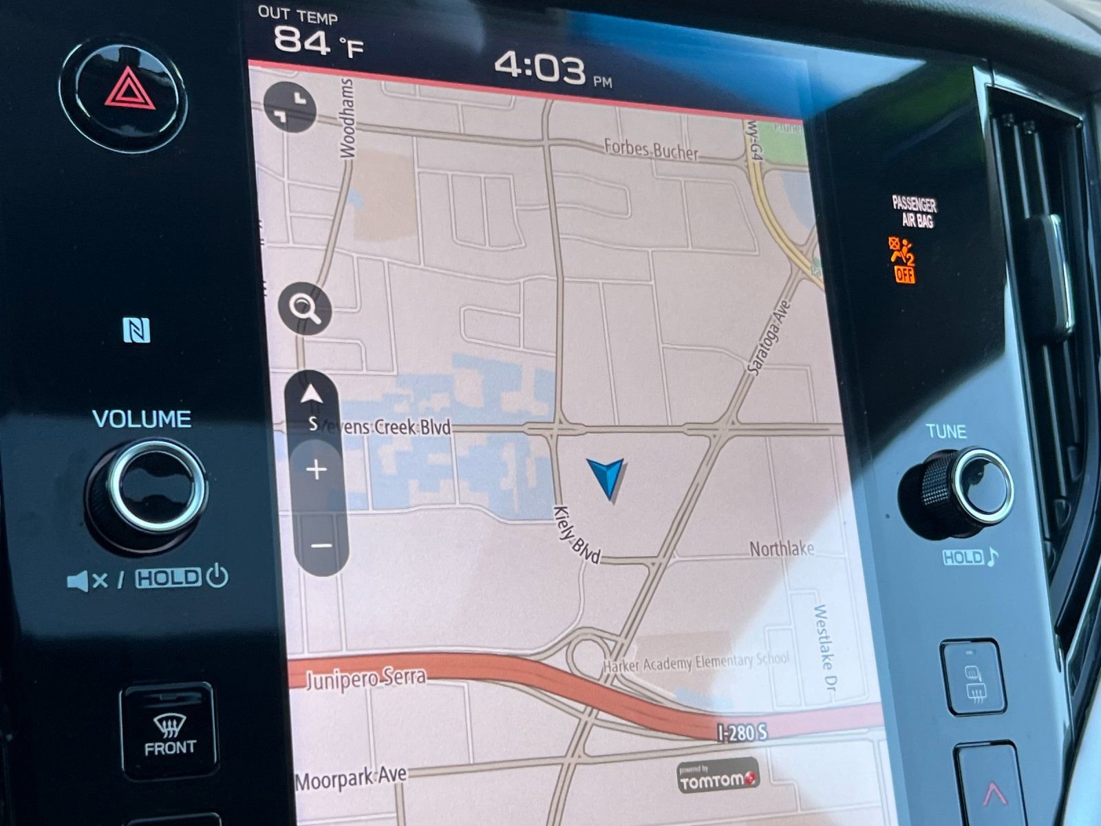 Used 2021 Subaru Outback Limited XT image 19