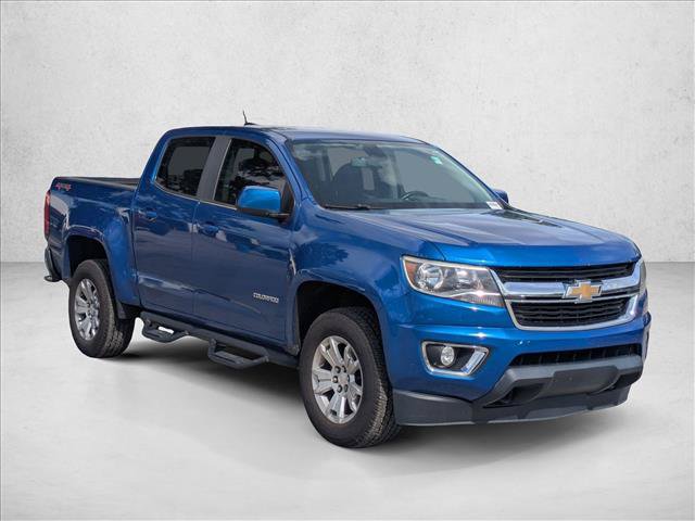 Used 2018 Chevrolet Colorado LT w/ LT Convenience Package AWD/4WD video 3