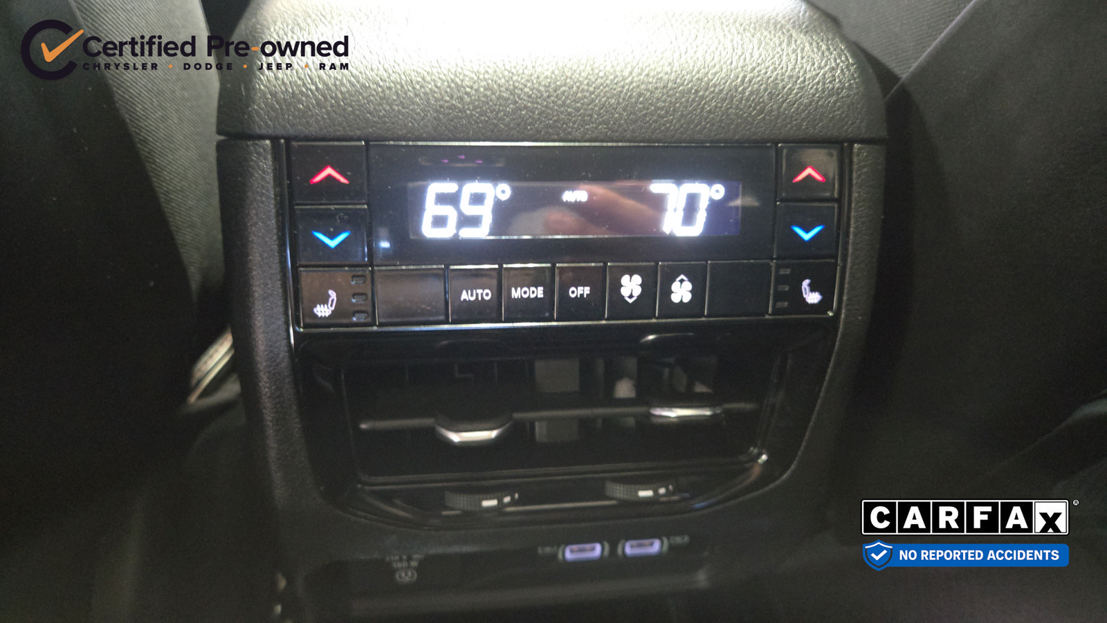 Certified 2021 Jeep Grand Cherokee L Summit w/ Advanced Protech Group IV AWD/4WD image 30