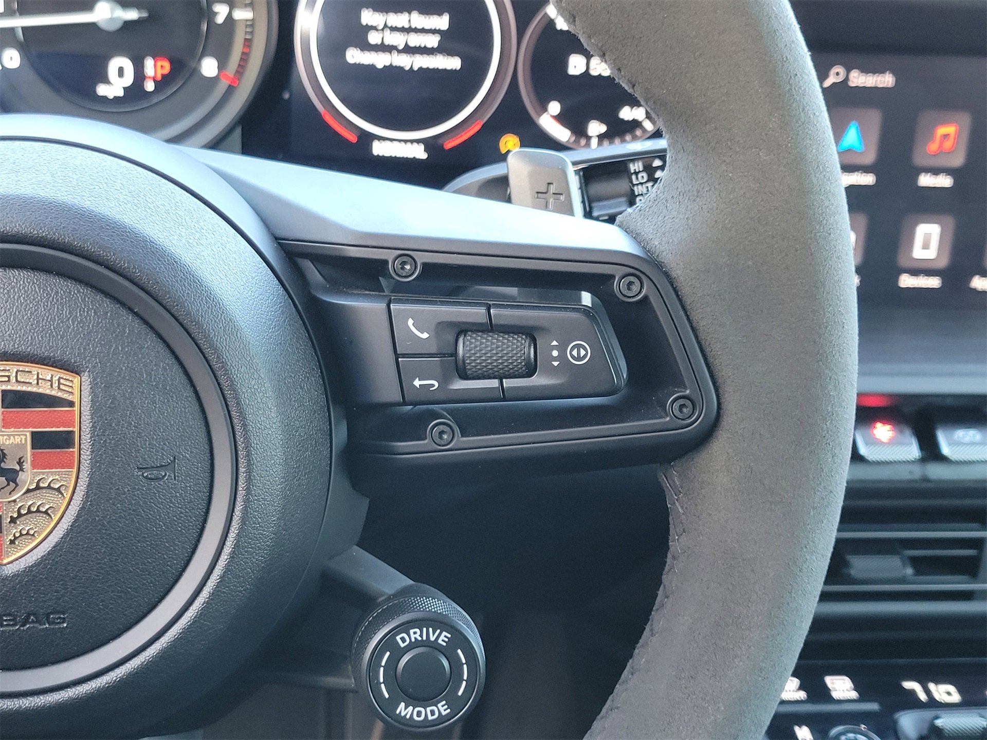 Certified 2024 Porsche 911 Targa 4 GTS image 14