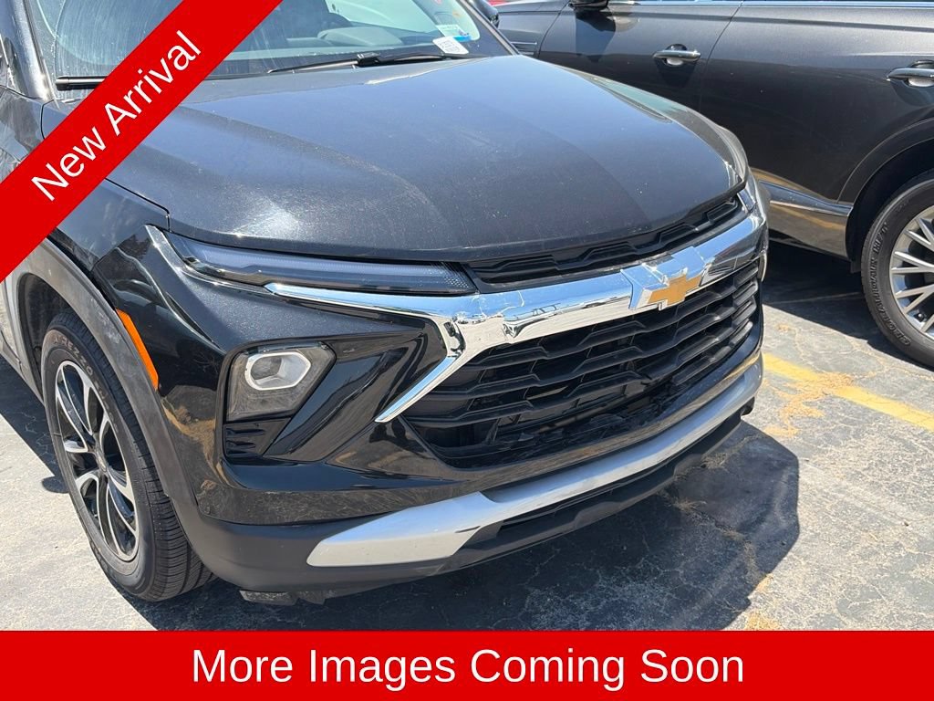 Used 2025 Chevrolet TrailBlazer LT FWD image 6