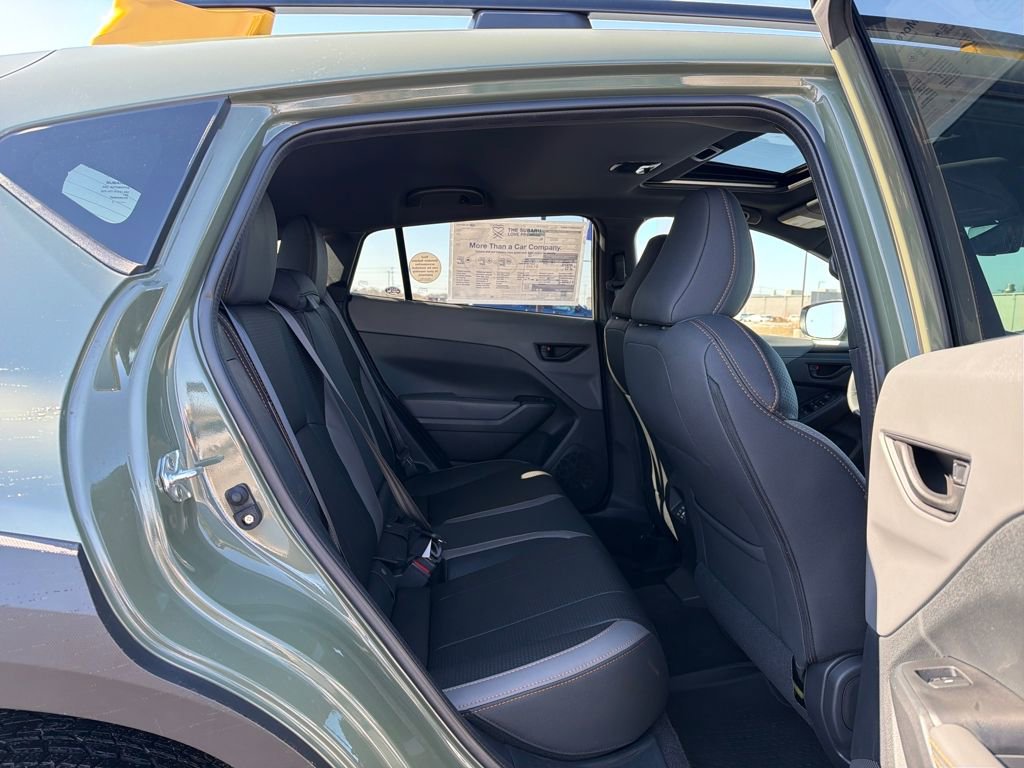 New 2026 Subaru Crosstrek 2.5i Wilderness image 33