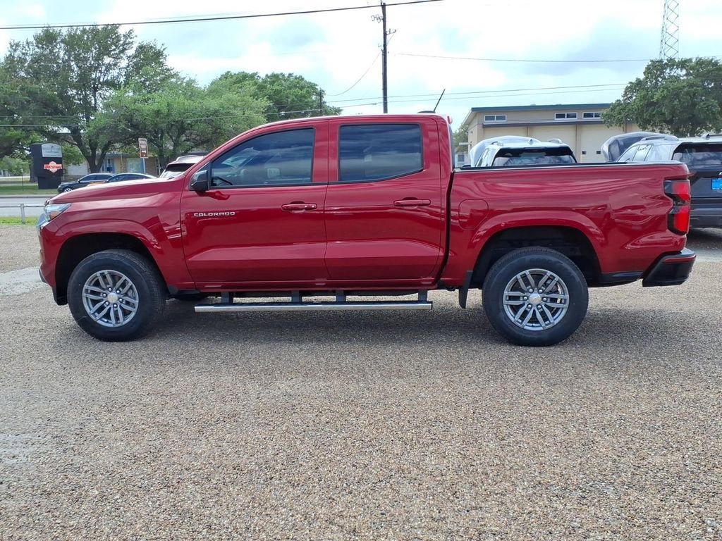 New 2026 Chevrolet Colorado LT w/ LT Convenience Package RWD image 2