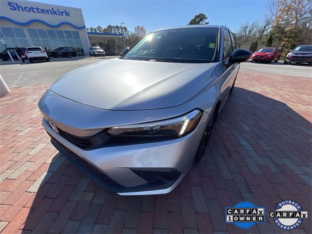 Certified 2024 Honda Civic Sport image 32