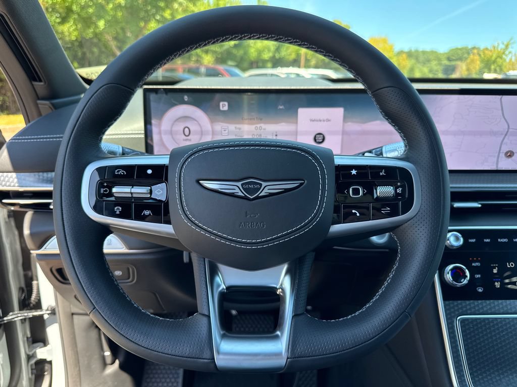 New 2027 Genesis GV80 3.5T Advanced AWD/4WD image 26