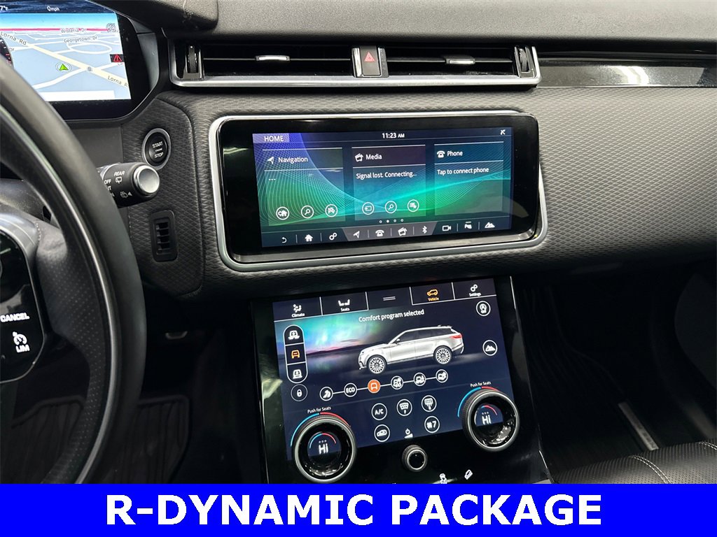 Used 2018 Land Rover Range Rover Velar R-Dynamic SE image 31