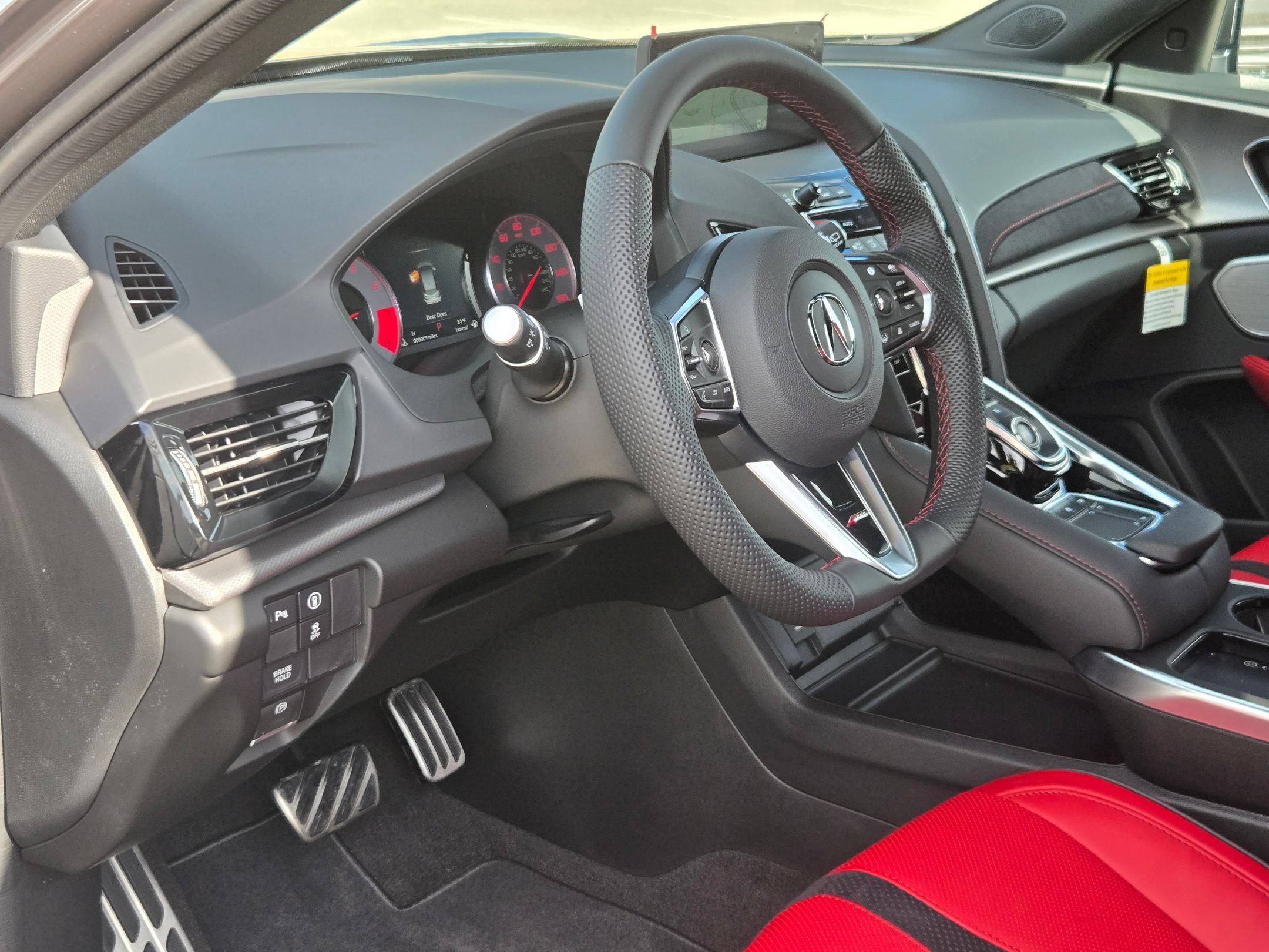 New 2026 Acura RDX A-Spec AWD/4WD image 13