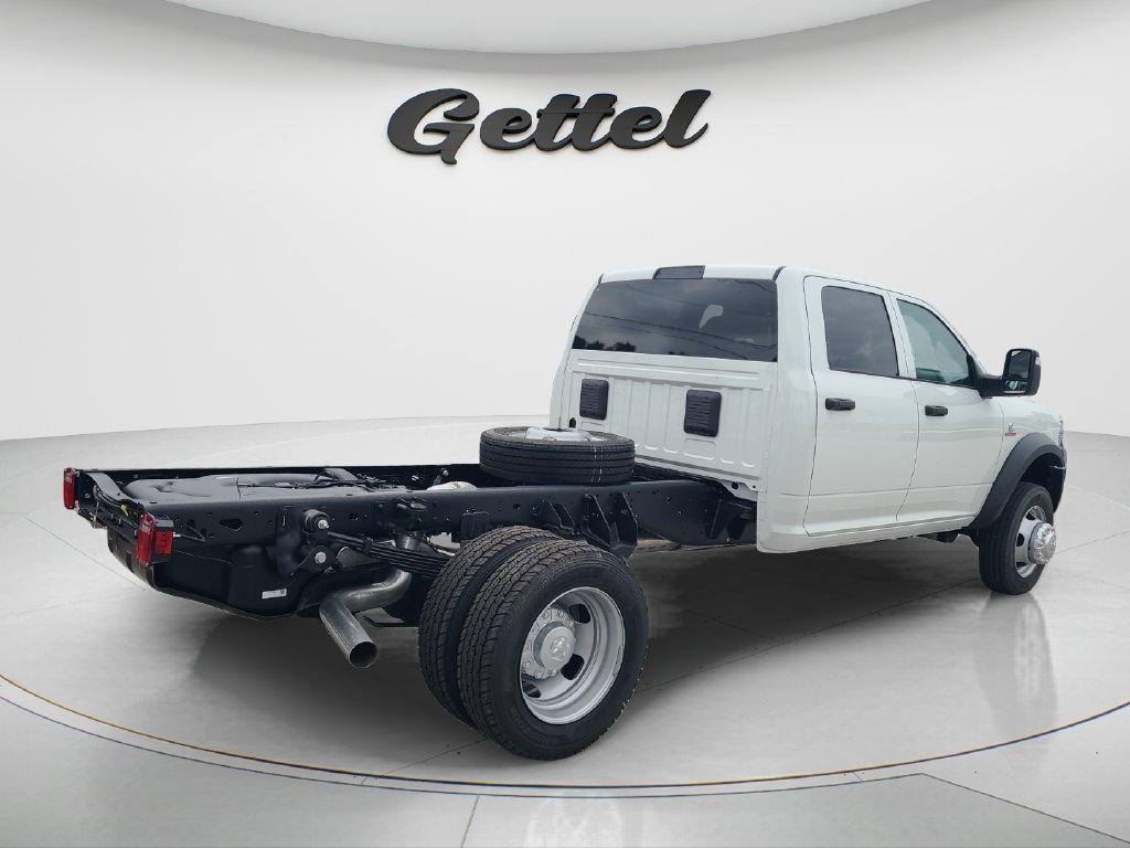 New 2026 RAM 4500 Tradesman w/ Chrome Appearance Group AWD/4WD image 4