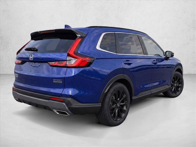 Certified 2024 Honda CR-V Sport Touring image 7