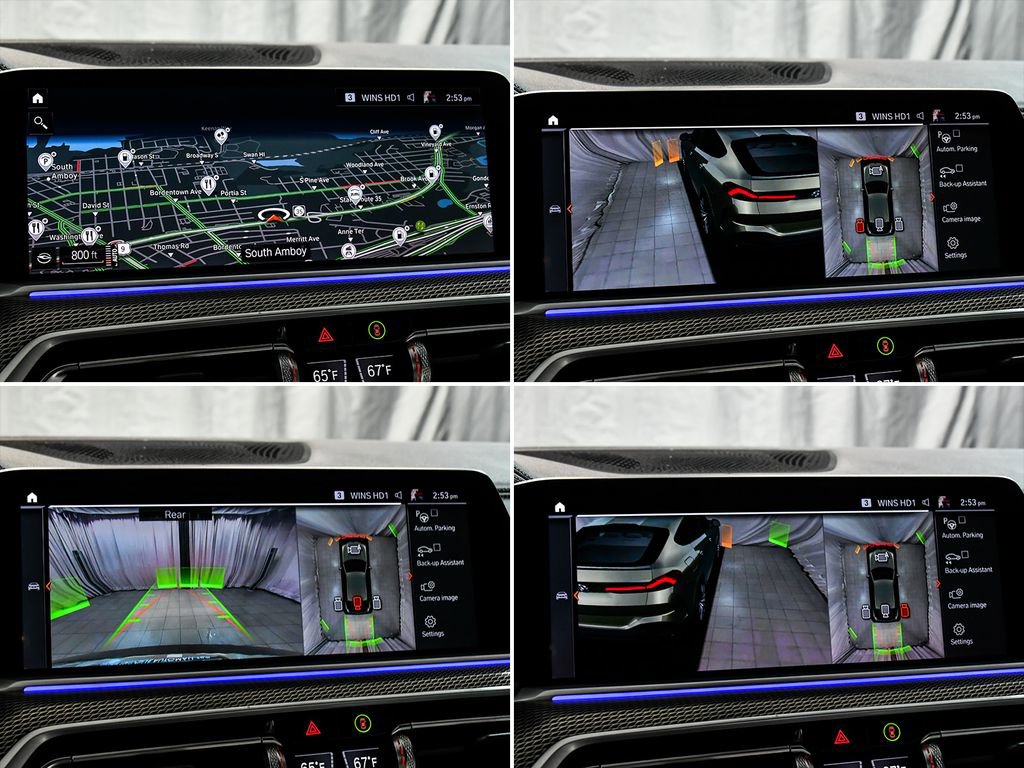 Used 2023 BMW X6 xDrive40i w/ Executive Package image 24