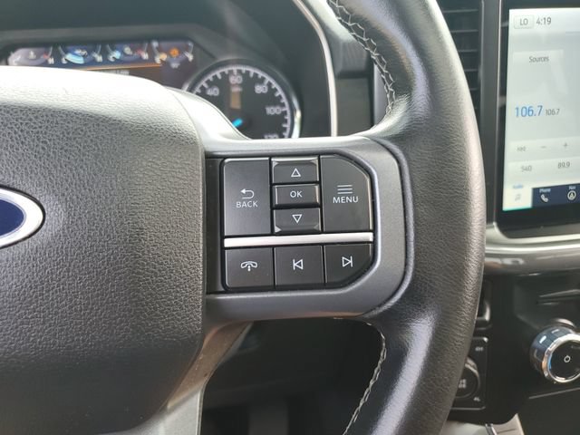 Used 2023 Ford F150 XLT w/ Equipment Group 302A High AWD/4WD image 24