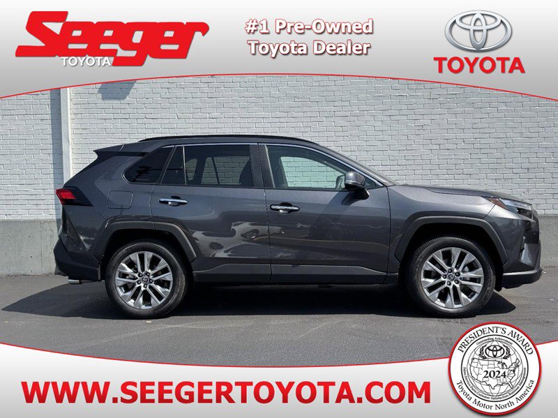 Used 2024 Toyota RAV4 Limited