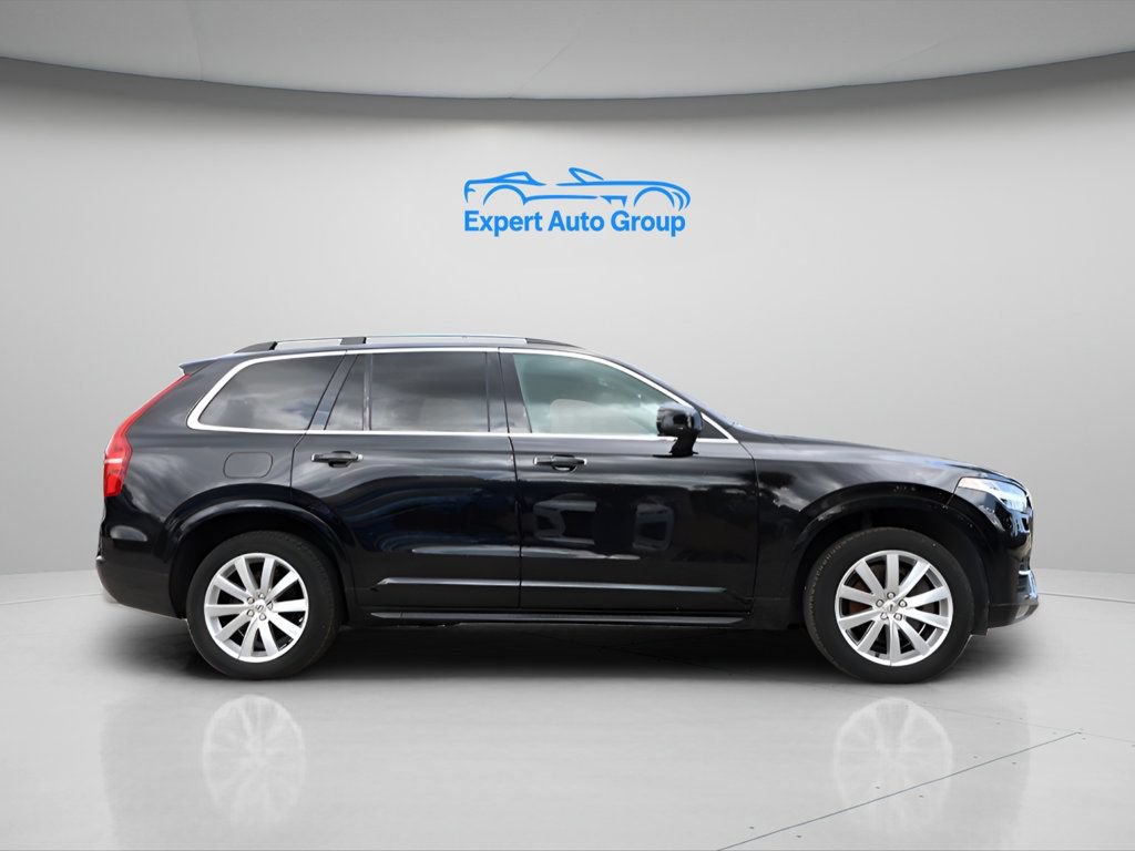Used 2016 Volvo XC90 T6 Momentum w/ Momentum Plus Package AWD/4WD image 41