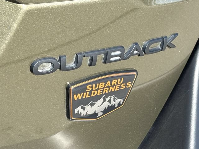 Certified 2025 Subaru Outback Wilderness w/ Wilderness Package AWD/4WD image 14