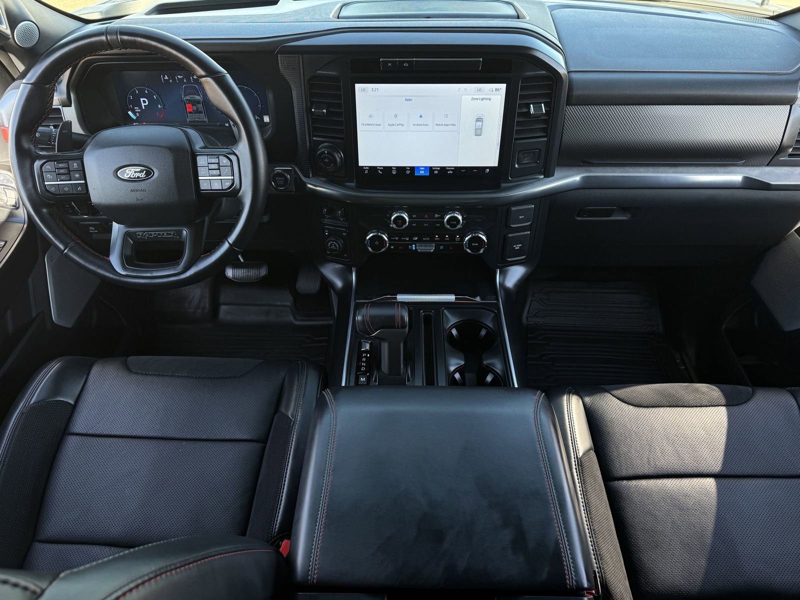 Used 2025 Ford F150 Raptor image 11