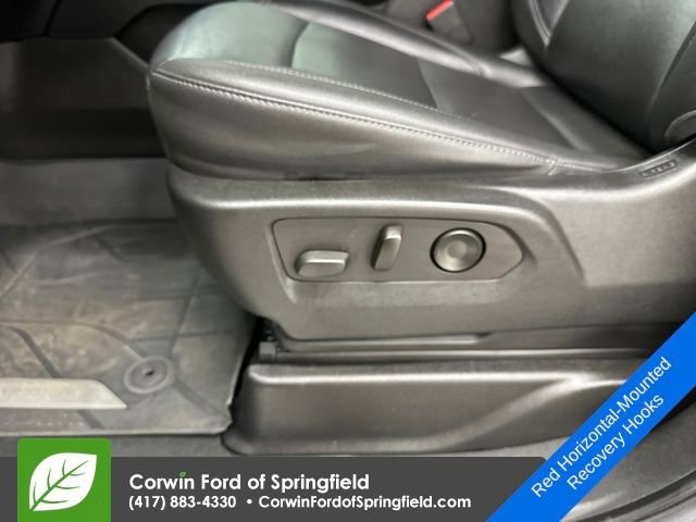 Used 2021 Chevrolet Tahoe Z71 w/ Rear Media and Nav Package image 35