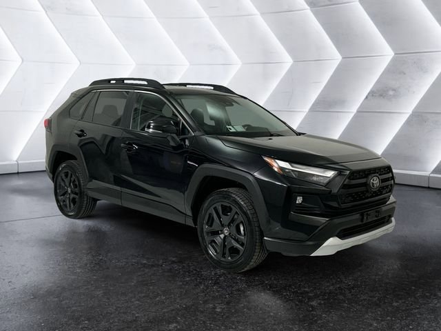 Used 2024 Toyota RAV4 Adventure