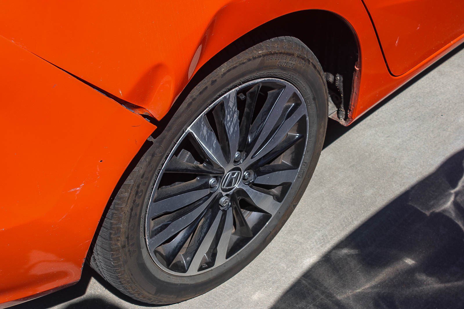 Used 2019 Honda Fit EX image 16