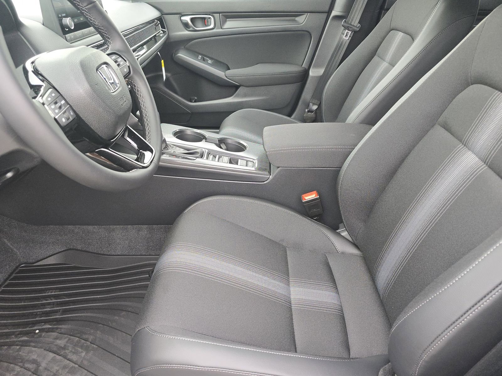 New 2026 Honda Civic Sport image 12