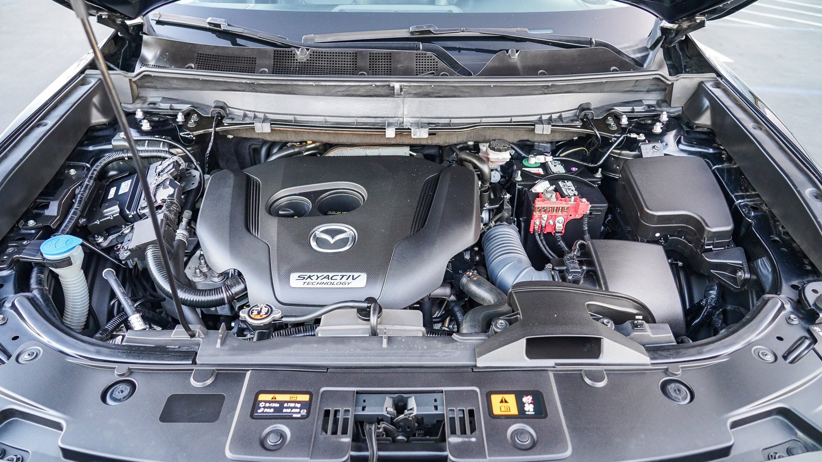 Used 2018 MAZDA CX-9 Touring image 27