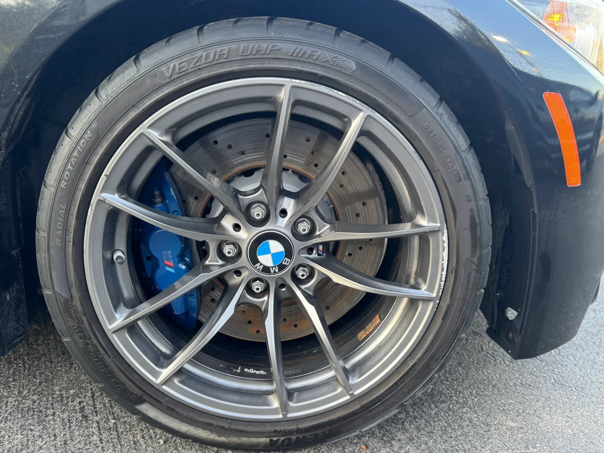 Used 2016 BMW M4 Coupe RWD image 39