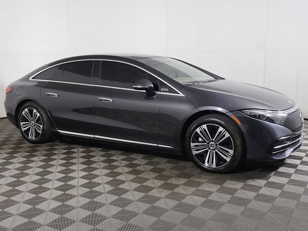 Used 2023 Mercedes-Benz EQS 450+ 4MATIC Sedan image 18