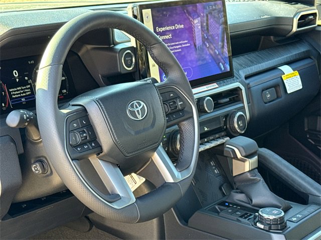 New 2026 Toyota 4Runner Platinum image 18