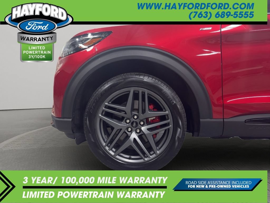 Used 2025 Ford Explorer ST-Line w/ Premium Package AWD/4WD image 24