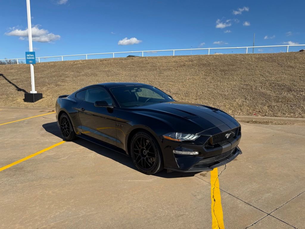 Used 2019 Ford Mustang GT image 1
