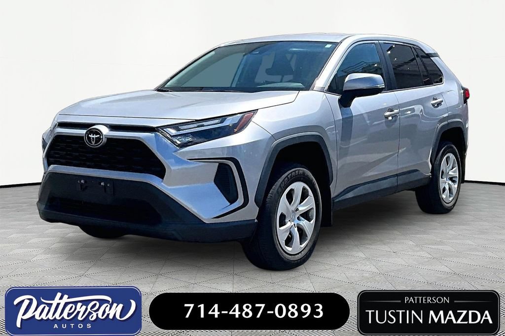 Used 2023 Toyota RAV4 LE FWD image 1