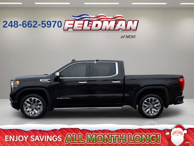 Used 2024 GMC Sierra 1500 Denali w/ Denali Reserve Package image 2