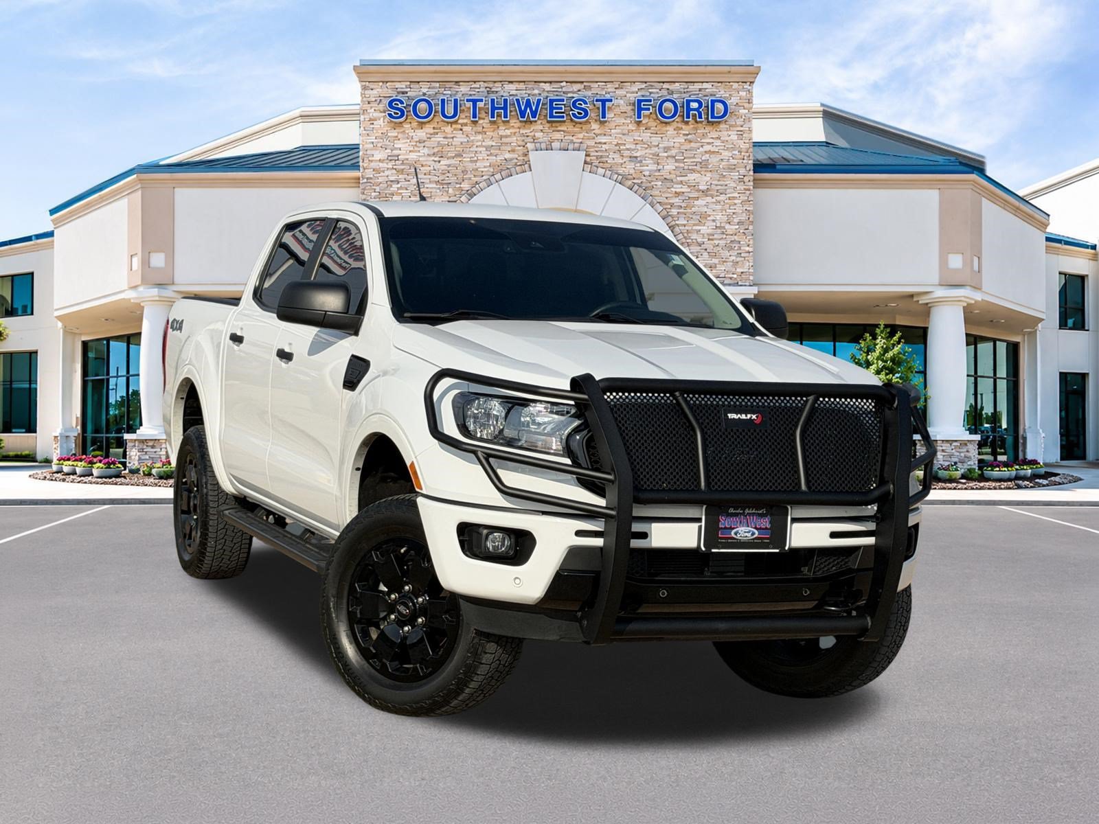 Used 2023 Ford Ranger XLT w/ Equipment Group 302A High AWD/4WD 360° Tour
