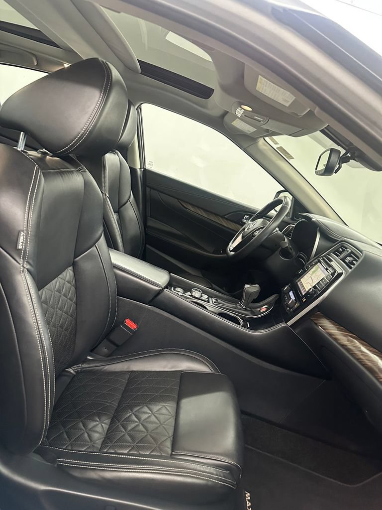 Used 2017 Nissan Maxima Platinum FWD image 36