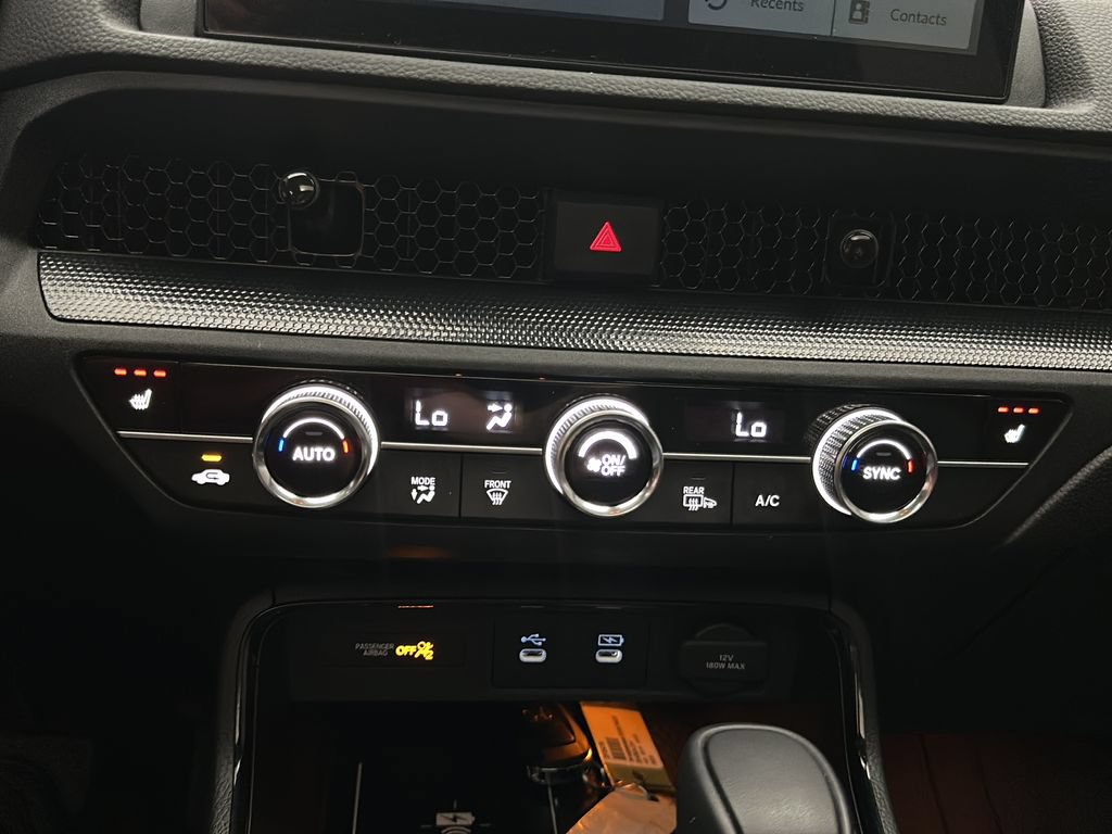 Certified 2026 Honda CR-V TrailSport image 31