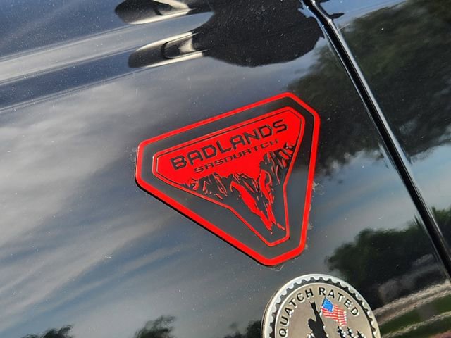 Used 2022 Ford Bronco Badlands AWD/4WD image 15