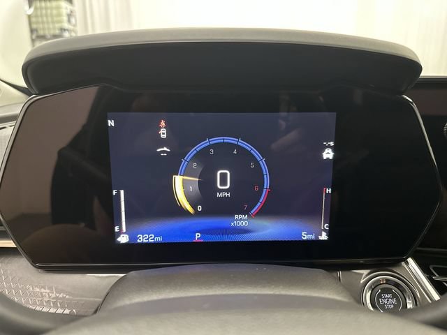 New 2026 Chevrolet Trax ACTIV w/ Driver Confidence Package FWD image 11
