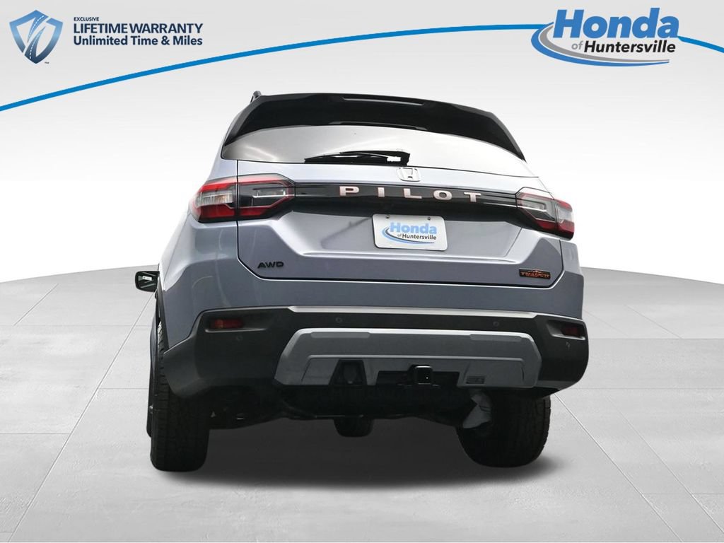 New 2026 Honda Pilot TrailSport image 33