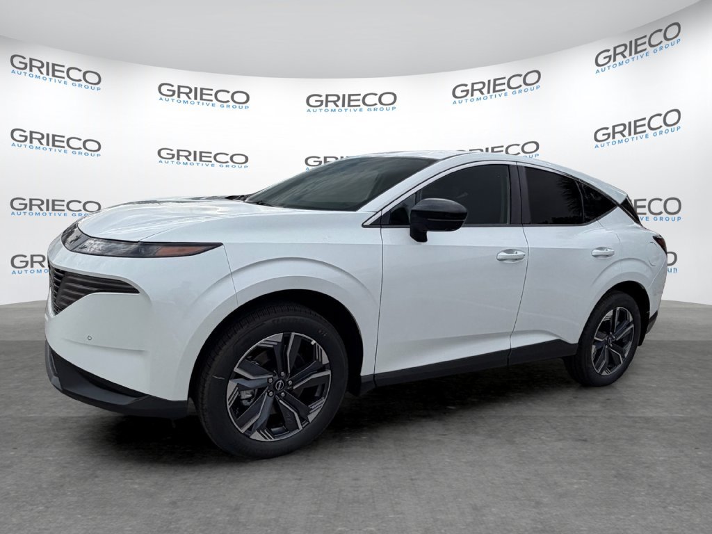 New 2026 Nissan Murano SL w/ Comfort Package AWD/4WD image 3