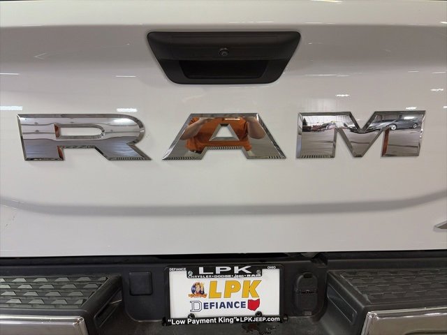 Used 2025 RAM 2500 Tradesman w/ Chrome Appearance Group image 43