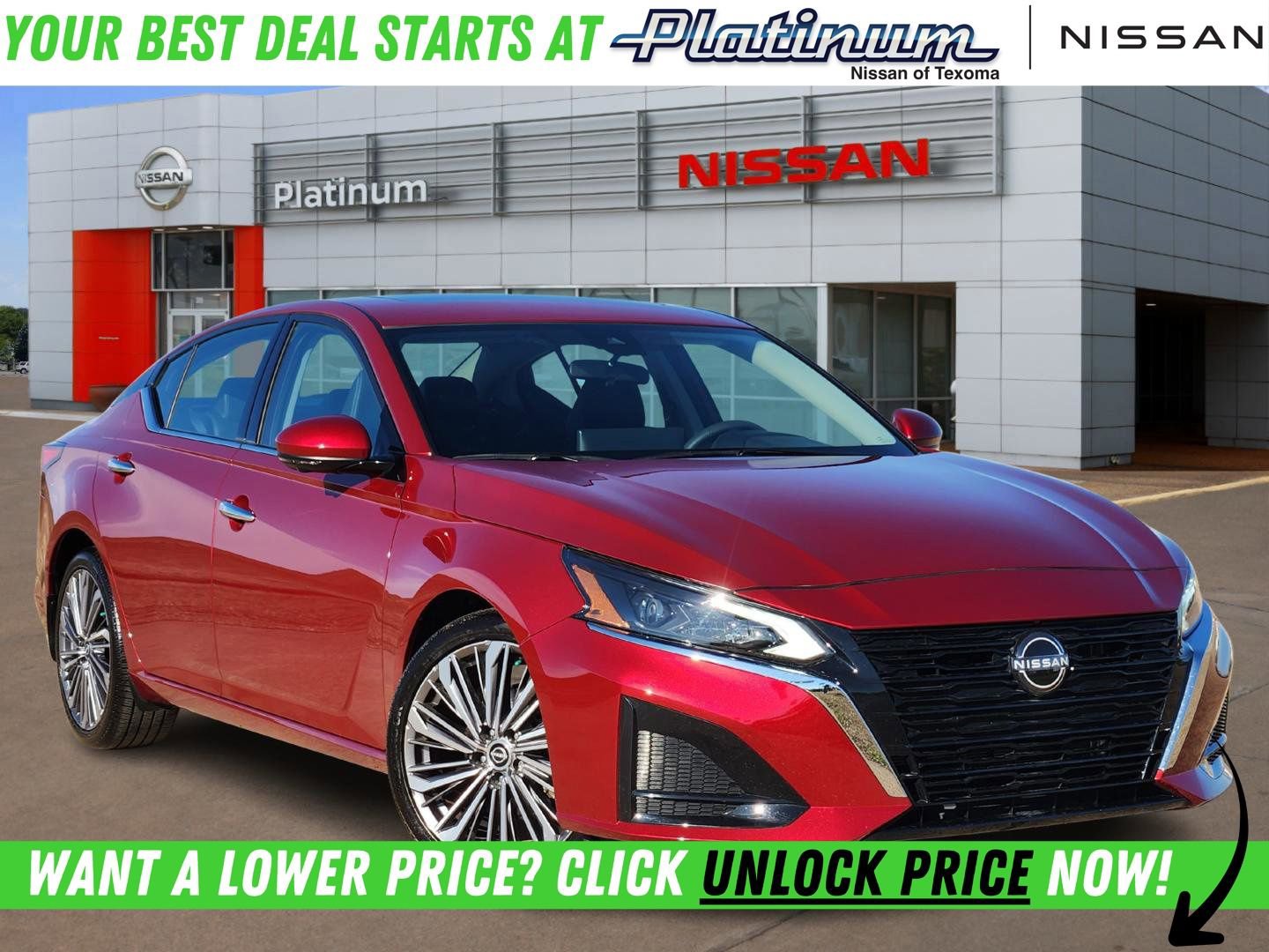 Used 2024 Nissan Altima 2.5 SL