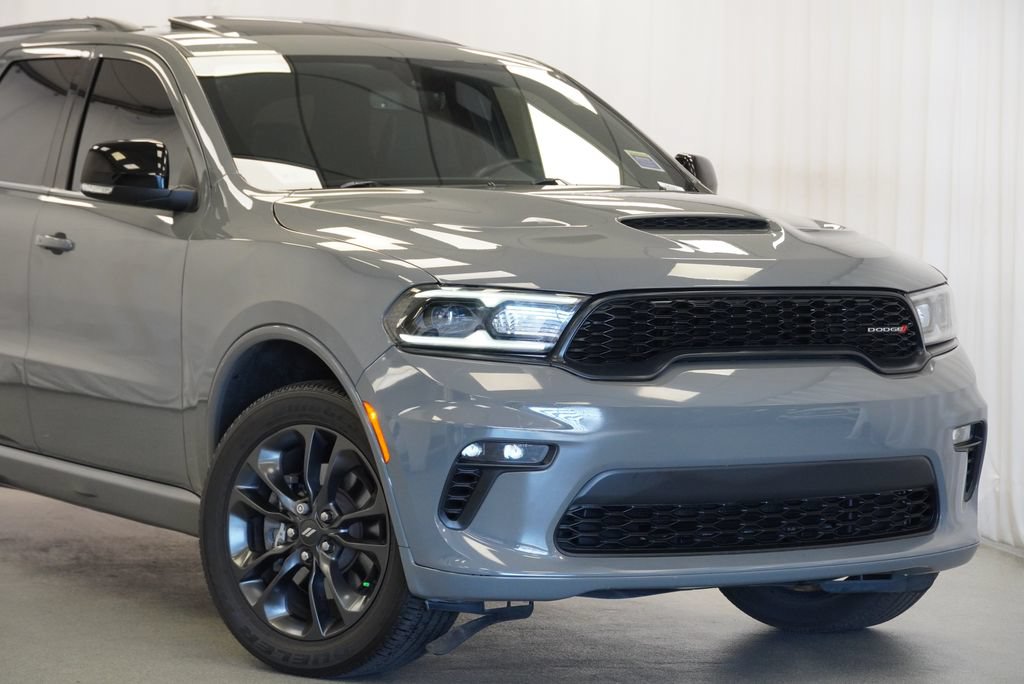 Certified 2021 Dodge Durango GT AWD/4WD image 6