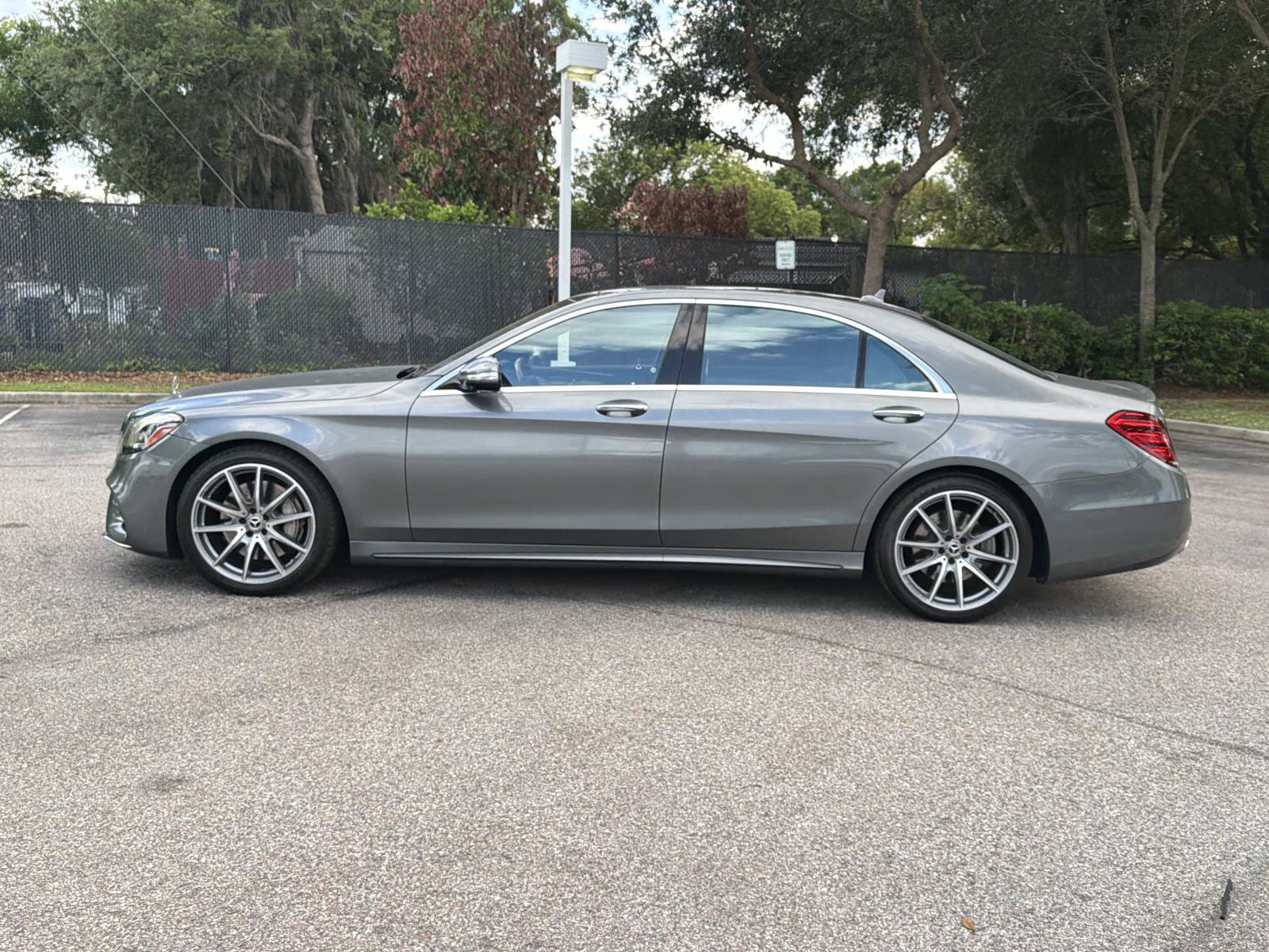 Certified 2019 Mercedes-Benz S 560 Sedan image 6