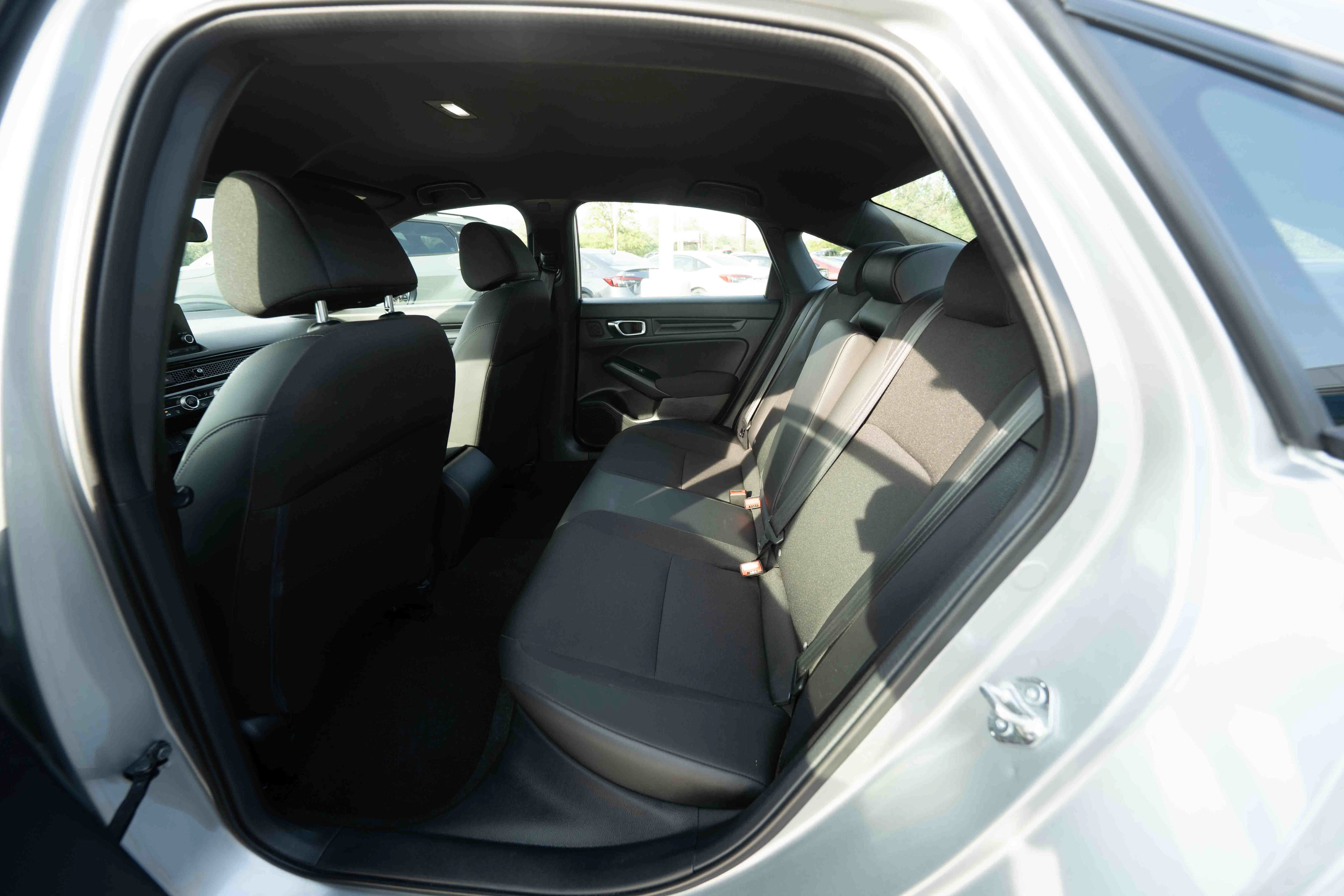 Used 2025 Honda Civic Sport image 23