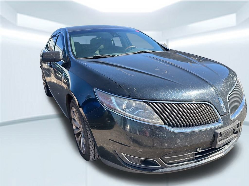 Used 2014 Lincoln MKS AWD w/ Equipment Group 101A image 8