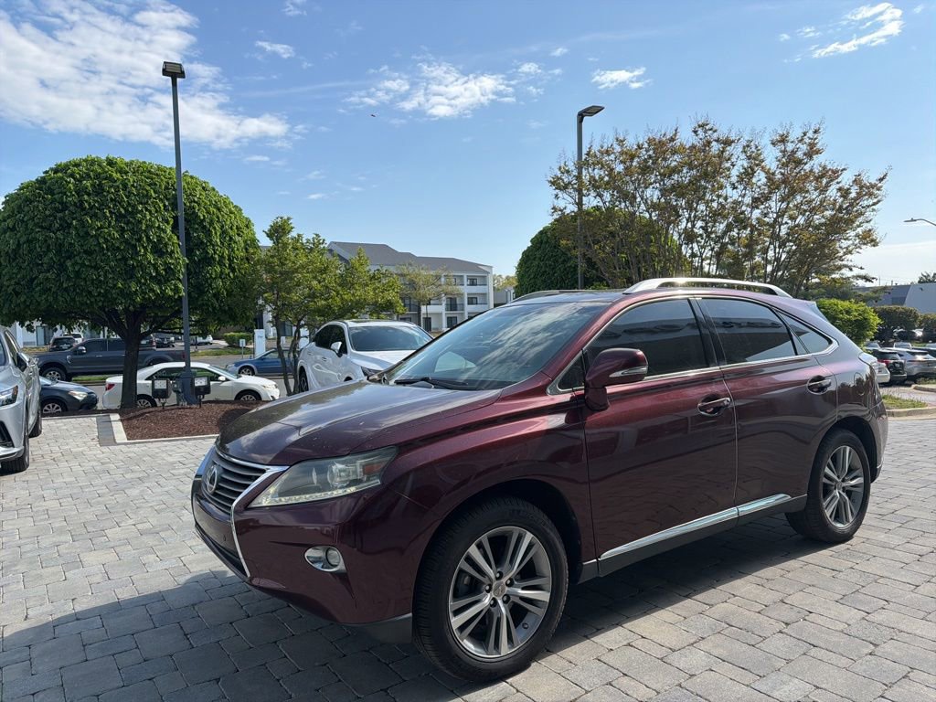 Used 2015 Lexus RX 350 FWD image 27