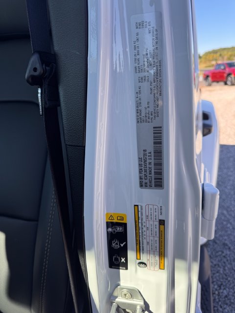 New 2027 Jeep Wrangler Unlimited Sahara AWD/4WD image 13